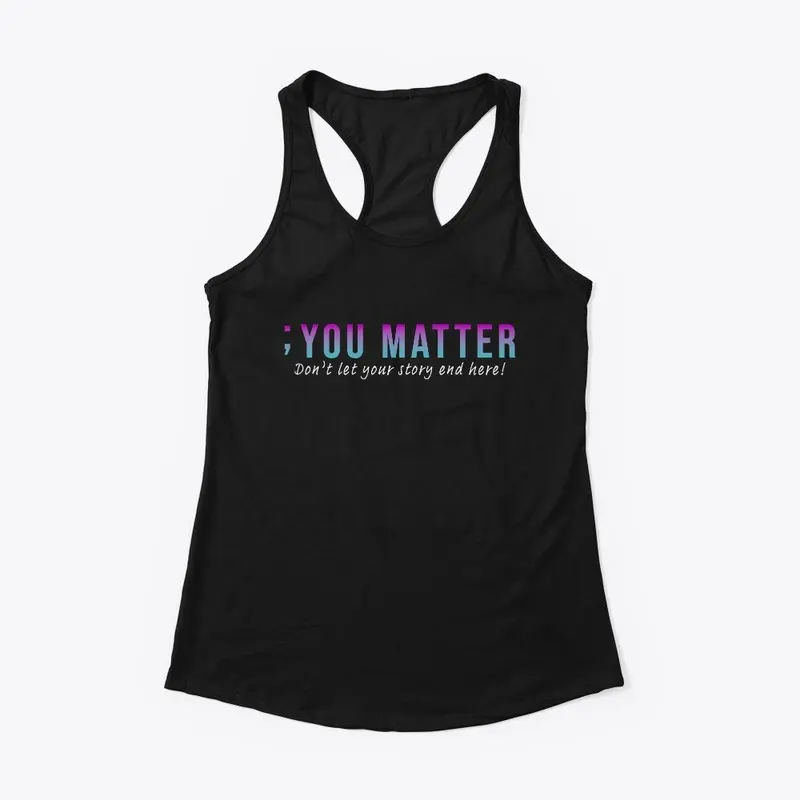 Real. You Matter.