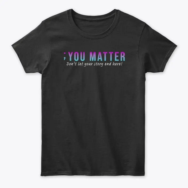 Real. You Matter.