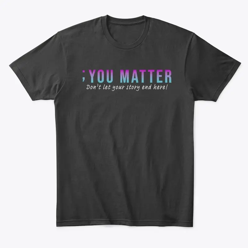 Real. You Matter.