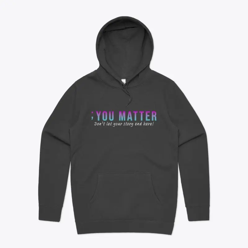 Real. You Matter.