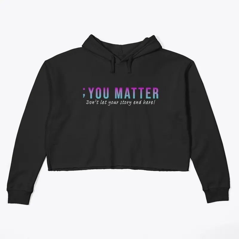 Real. You Matter.